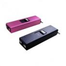 LEDライト搭載ミニスタンガン