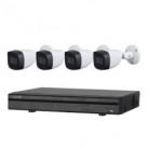 CVI200万画素屋外カメラ(JHFW1230T-A)セット