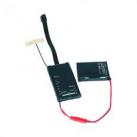 IP機能搭載 小型デジタルビデオカメラ