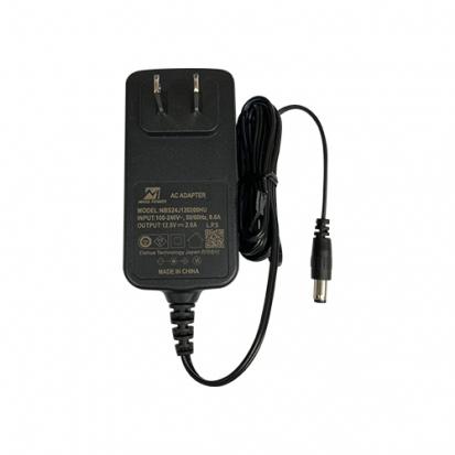 ACアダプタ 12V-2A