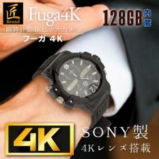 腕時計型4Kビデオカメラ 【Fuga4K】