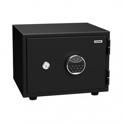 小型耐火金庫|顔認証