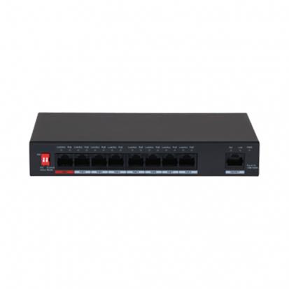 POEアンマネージドスイッチングハブ 8ポート