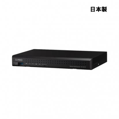 i-PRO 2TB 4chネットワークレコーダー(WJ-NU101/2)
