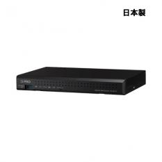 i-PRO 2TB 4chネットワークレコーダー(WJ-NU101/2)