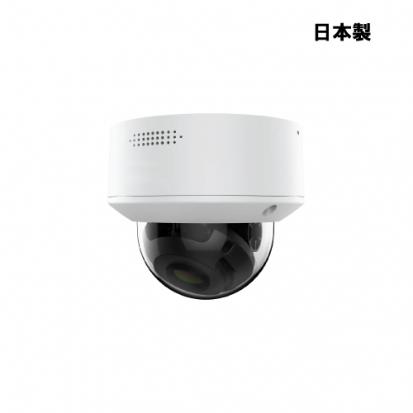IPC 500万画素 電動バリフォーカルドームカメラ