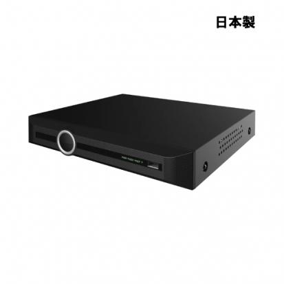 NVR POE内蔵ネットワークビデオレコーダー 4CH