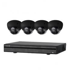 CVI800万画素ドームカメラ(JHDBW1801RN-Z_B)セット