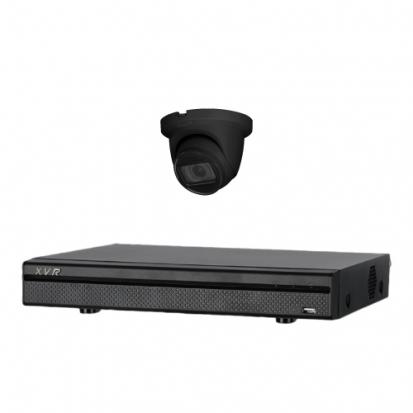 CVI500万画素ドームカメラ(JHDW1500TLM_B)セット