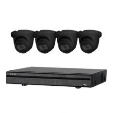 CVI500万画素ドームカメラ(JHDW1500TLM_B)セット