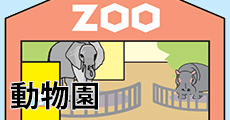 動物園の防犯システム